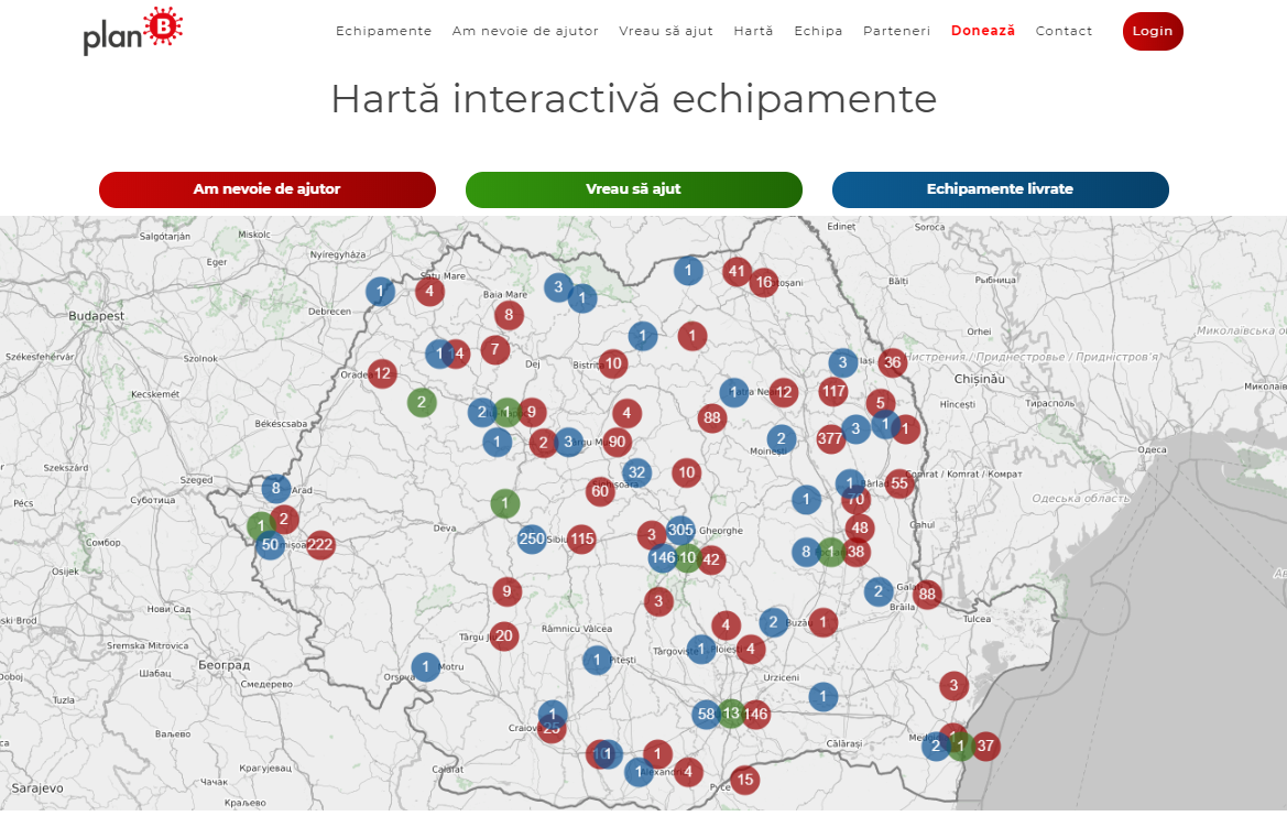 National Case Study: Romania's Maker Response Against COVID-19 - Open