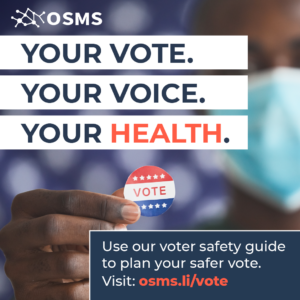 Voter Safety Social Media Toolkit - Open Source Medical Supplies